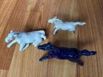 Porseleinen Paarden, Antiek en Kunst, Antiek | Porselein, Ophalen of Verzenden