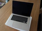 MacBook Air M2 15 inch 8GB/512GB, Computers en Software, Apple Macbooks, Ophalen, 8 GB, 512 GB, Zo goed als nieuw