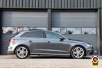 Audi A3 Sportback 1.4 TFSI 3x S-Line /XENON/PANODAK/STOELVER, 125 pk, Gebruikt, Met garantie (alle), Elektrische ramen