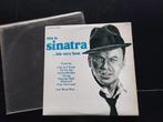 Dubbel LP Frank Sinatra, Cd's en Dvd's, Vinyl | Pop, 1960 tot 1980, Gebruikt, Ophalen, 12 inch