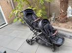 BabyGo all-in-one kinderwagen (2 persoons), Kinderen en Baby's, Tweelingen en Meerlingen, Ophalen, Zo goed als nieuw, Kinderwagen of Buggy