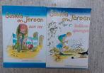 2 x Saskia & Jeroen kinderboeken, in goede staat, Ophalen of Verzenden, Zo goed als nieuw