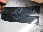 Imitatie leren broek 158-164, Ophalen of Verzenden, Zo goed als nieuw, Meisje, Broek