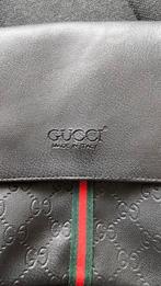 Gucci messenger bag nieuw, Sieraden, Tassen en Uiterlijk, Tassen | Schoudertassen, Overige merken, Zwart, Ophalen of Verzenden
