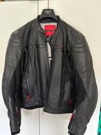 Lindstrand Leren Motorjas - Maat L, Ophalen, Tweedehands, Heren, Jas | leer