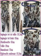 ZIGGA jumpsuit meerkleurig maat 36 nieuw, Overige kleuren, Nieuw, Ophalen of Verzenden, ZIGGA