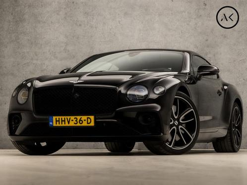 Bentley Continental GT 4.0 V8 Mulliner (DEALER ONDERHOUDEN,, Auto's, Bentley, Bedrijf, Te koop, Continental, 360° camera, 4x4