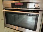 AEG stoomoven KS8404001M, Witgoed en Apparatuur, Ovens, Gebruikt, Oven, Inbouw, 45 tot 60 cm