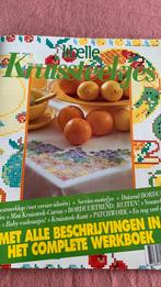 Kruissteekjes, Ophalen of Verzenden, Gebruikt, Patroon