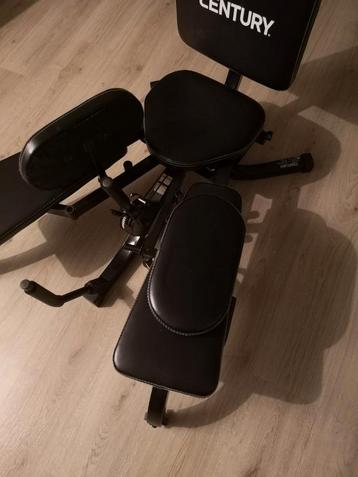 Century Split machine Beenspreider beschikbaar voor biedingen