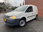 Volkswagen Caddy 1.9 TDI 77KW Bestel 2006, Voorwielaandrijving, Stof, 4 cilinders, Wit