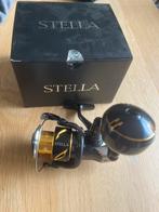 Shimano stella sw 4000 HG, Watersport en Boten, Hengelsport | Roofvissen, Ophalen of Verzenden, Zo goed als nieuw, Molen