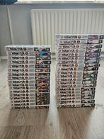 Haikyu manga vol 1 - 24 & 27 & 29 - 33 & 35 & 37 & 41 - 45, Meerdere comics, Ophalen of Verzenden, Zo goed als nieuw, Japan (Manga)