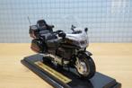 Honda GL1500 SE Goldwing 1:18 black, Hobby en Vrije tijd, Modelauto's | 1:18, Maisto, May Cheong Group France S.A.S., Nieuw, Ophalen of Verzenden