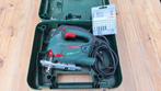 Bosch PST 700E Decoupeerzaag, Doe-het-zelf en Verbouw, Gebruikt, Decoupeerzaag, Ophalen of Verzenden, 30 tot 70 mm