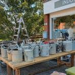 Gieters / teilen / zink | Loods66, Ophalen, Gebruikt, Overige materialen