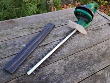 electrische heggenschaar beschikbaar voor biedingen