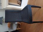 Stoelen, Ophalen, Gebruikt, Zwart, Riet of Rotan