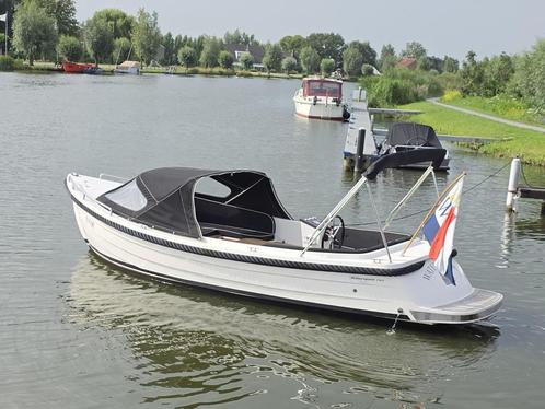 Waterspoor 707 Tender in nieuwe staat 1 jaar garantie, Watersport en Boten, Sloepen, Zo goed als nieuw, 10 tot 30 pk, 6 meter of meer
