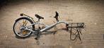 Aanhangfiets - Fietsplezier voor ouder en kind!, Fietsen en Brommers, Fietsaccessoires | Aanhangers en Karren, Ophalen, Gebruikt