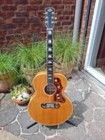Sigma GJA-SG200 AN jumbo gitaar, Ophalen, Zo goed als nieuw, Western- of Steelstringgitaar