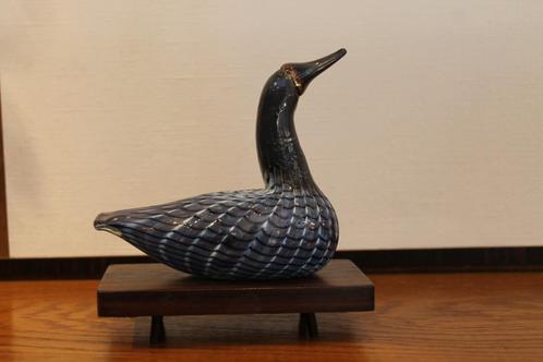 Oiva Toikka, Glas Finland, Nuutajarvi, Birds, Antiek en Kunst, Antiek | Glas en Kristal, Ophalen of Verzenden
