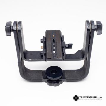 Manfrotto 393 Gimbal / Schommelkop beschikbaar voor biedingen