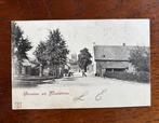Zeldzame ansichtkaart Maasbree, Ophalen of Verzenden, Voor 1920, Gelopen, Limburg