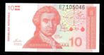 Bankbiljet - Kroatië 10 Dinara 1991 - UNC., Ophalen of Verzenden, Overige landen, Los biljet