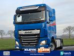 DAF XF 480 spacecab pto, Auto's, Automaat, Euro 6, Blauw, Traction-control