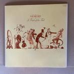 Lp - Genesis - a trick of the tail, Ophalen of Verzenden, Gebruikt, Progressive