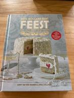 Heel Holland Bakt Feest Kookboek, Ophalen, Zo goed als nieuw, Nederland en België, Taart, Gebak en Desserts