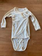 Wol / zijde romper 74/80, Nacht- of Onderkleding, Gebruikt, Jongetje of Meisje, Ophalen of Verzenden