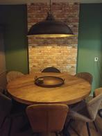 Hele grote industriële hanglamp zgan, Ophalen, Zo goed als nieuw, 75 cm of meer