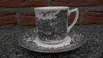 1 kop schotel J & G Meakin England Stratford Stage, Ophalen