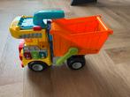 Vtech vrachtwagen, Kinderen en Baby's, Speelgoed | Vtech, Ophalen of Verzenden, Zo goed als nieuw, 6 maanden tot 2 jaar