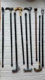 Wandelstok Wolf ruime keuze, Ophalen of Verzenden, Zo goed als nieuw