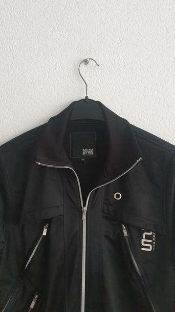Jack & Jones Zwarte Zomer - Maat M beschikbaar voor biedingen