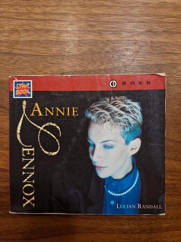 Annie Lennox - Biografie door Lucian Randall beschikbaar voor biedingen