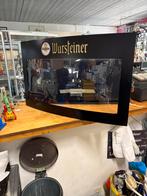 Warsteiner reclame menukaarthouder, Verzamelen, Ophalen of Verzenden, Nieuw, Reclamebord, Plaat of Schild, Overige merken