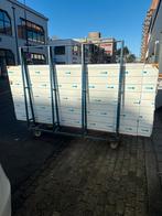 Platenwagen / Platenkar, Doe-het-zelf en Verbouw, Transportwagens, 100 liter of meer, Ophalen, Transportkar