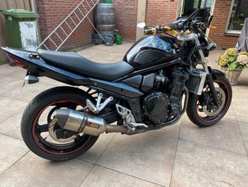Suzuki GSX650F Naked Bike+ABS – Bj. 2013 – prijs maar 2500€! beschikbaar voor biedingen