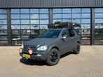 Mercedes-Benz M-klasse ML 270 CDI, Auto's, Gebruikt, Startonderbreker, Bedrijf, Vierwielaandrijving