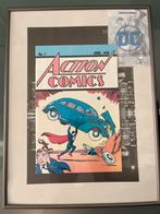 Action Comics #1 Reproductie - 1938, Eén comic, Ophalen of Verzenden, Zo goed als nieuw, Amerika