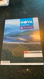 Nova Natuurkunde 6 VWO Gymnasium, Boeken, Schoolboeken, Ophalen of Verzenden, Gelezen, VWO, Natuurkunde