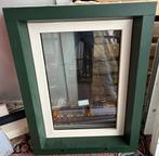 kunststof aluminium draaikiepraam 120mm 60x80cm, Doe-het-zelf en Verbouw, Kozijnen en Schuifpuien, Kunststof, Minder dan 75 cm