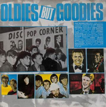 Oldies But Goodies CD beschikbaar voor biedingen