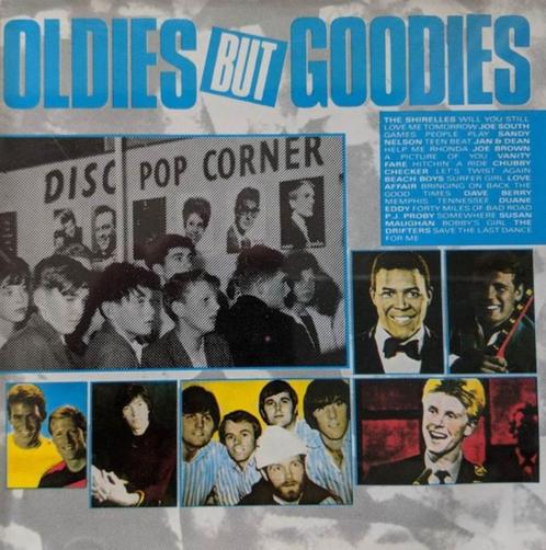 Oldies But Goodies CD, Cd's en Dvd's, Cd's | Verzamelalbums, Zo goed als nieuw, Pop, Verzenden