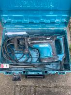 Makita breekhamer HM1213C, Doe-het-zelf en Verbouw, Gereedschap | Boormachines, Ophalen, Zo goed als nieuw, Boor- en/of Breekhamer