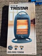 Tristar straalkachel 3 standen en zwenkbaar., Ophalen of Verzenden, Zo goed als nieuw